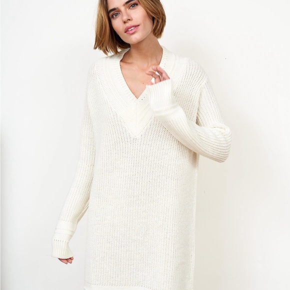 La Ligne Wool Dress NWT - Picture 3 of 11